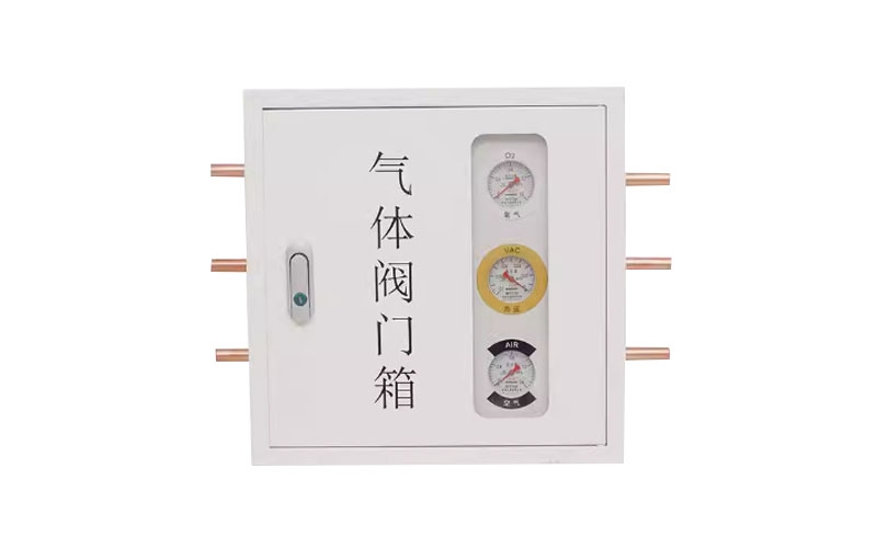 扬州医用气体阀门箱